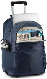 High Sierra Powerglide Pro Rolling Laptop Backpack - Luggage Base